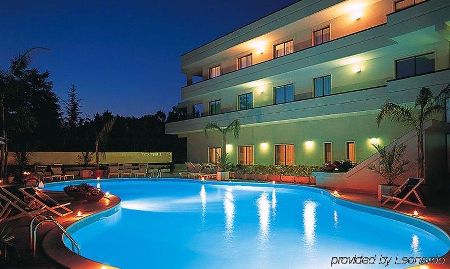 Hotel Club Clorinda Nuova Gestione 2024 Паестум Екстериор снимка