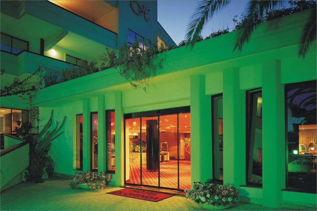 Hotel Club Clorinda Nuova Gestione 2024 Паестум Екстериор снимка